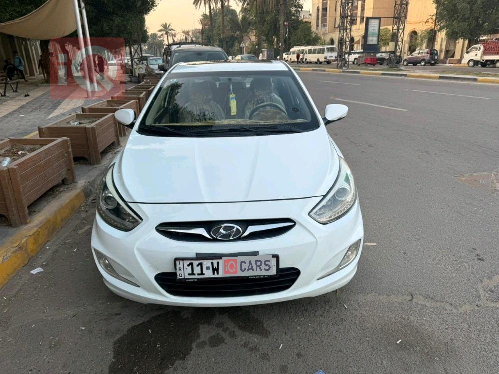 هيونداي أكسنت